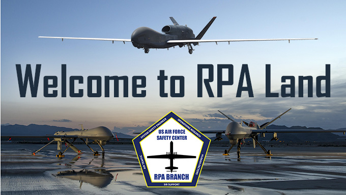 Welcome to the RPA Branch